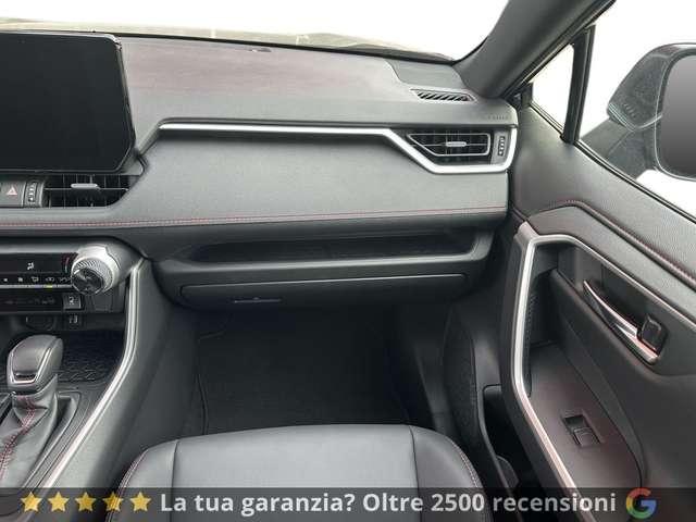 Suzuki Across 2.5 phev Top 4wd e-cvt