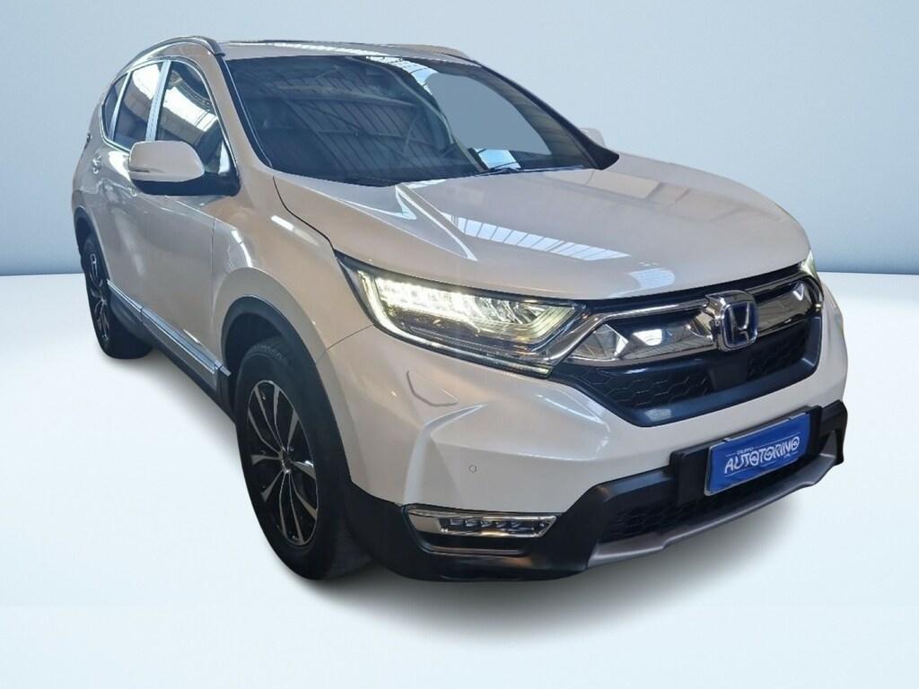 Honda CR-V 2.0 Hev Executive Navi AWD eCVT