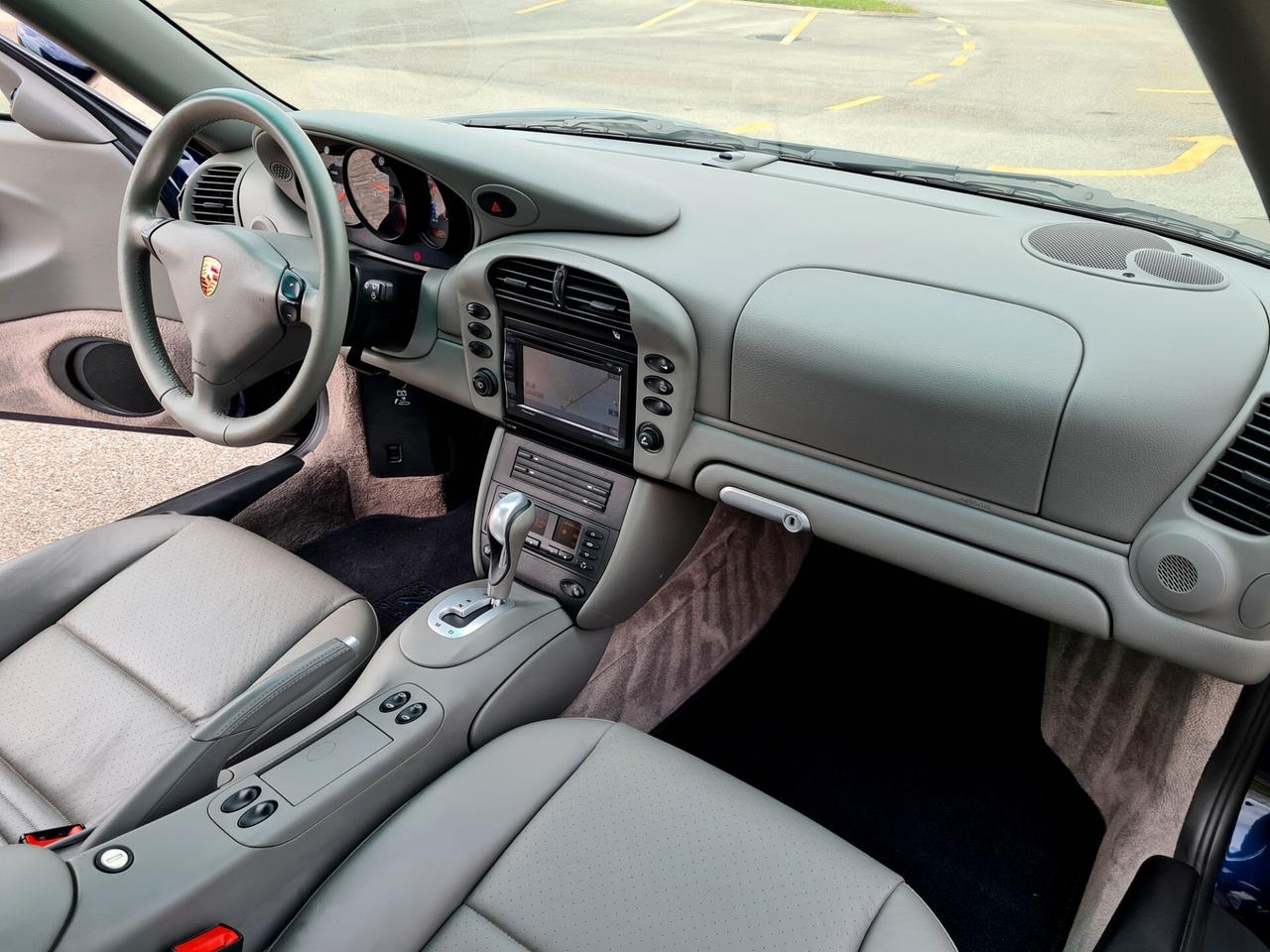 Porsche 911 996.2 Carrera Coupé