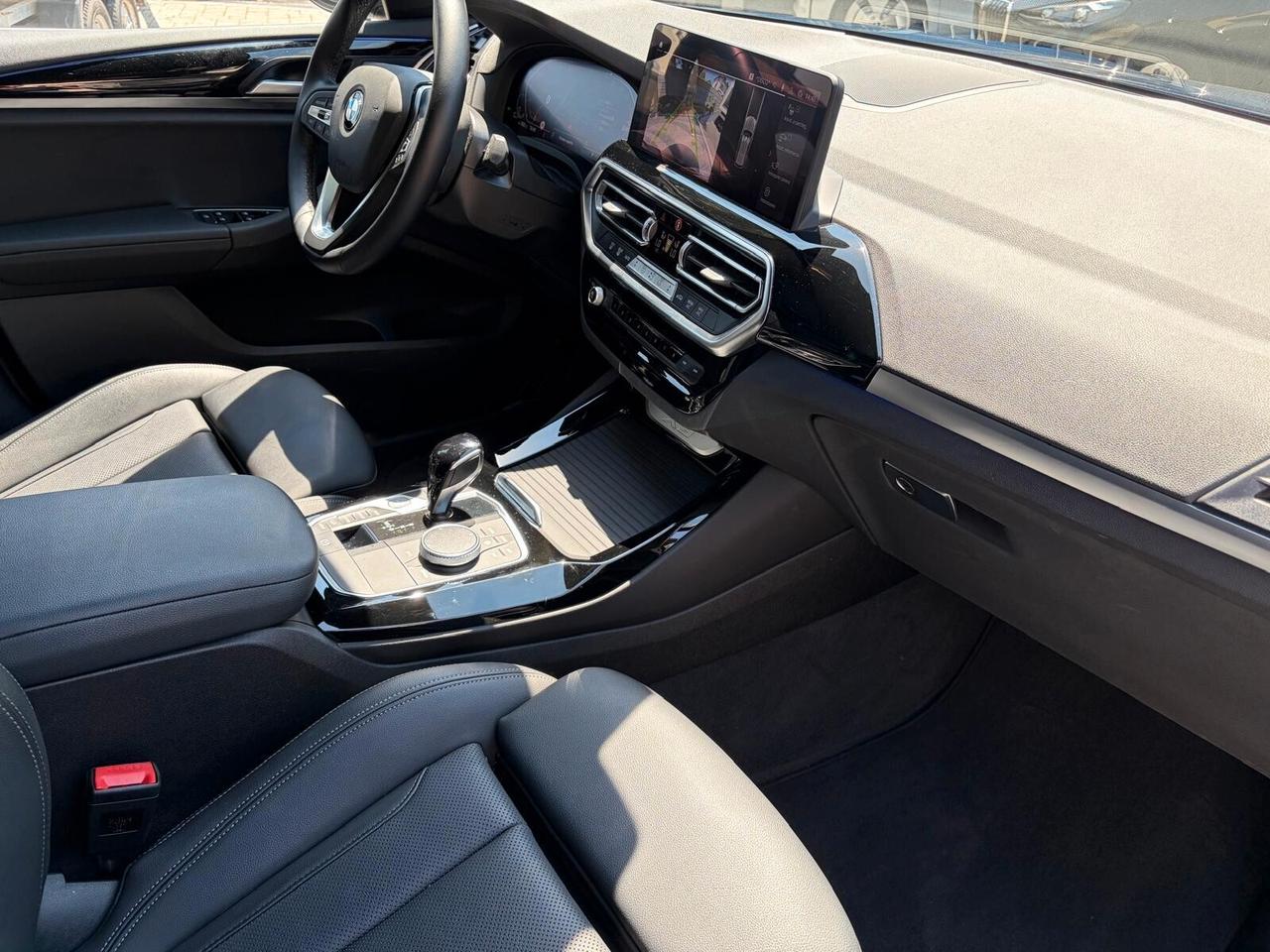 Bmw X3 xDrive20d 48V