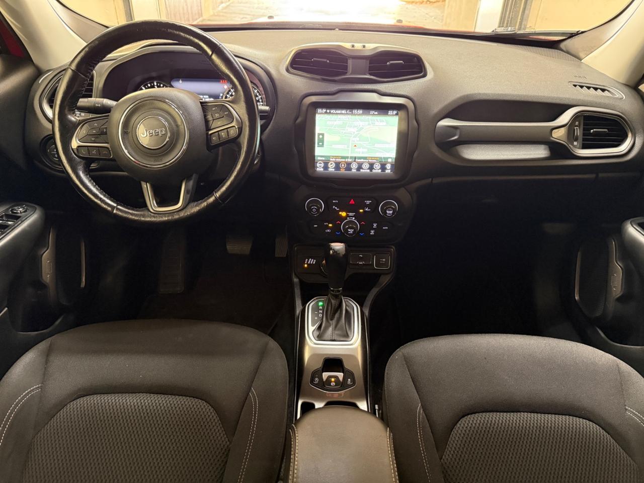 Jeep Renegade 2.0 Mjt 140CV 4WD Active Drive Limited