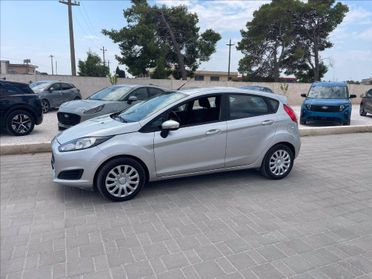 FORD Fiesta 5p 1.5 tdci Titanium 75cv del 2017