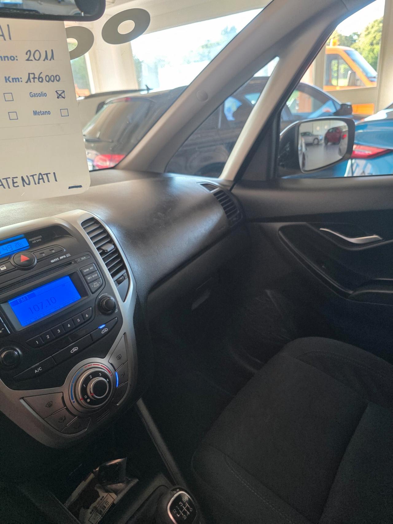 Hyundai i20 1.4 CRDi 5p. Comfort