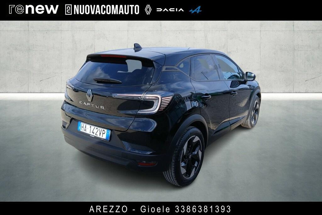 Renault Captur 1.0 TCe Techno