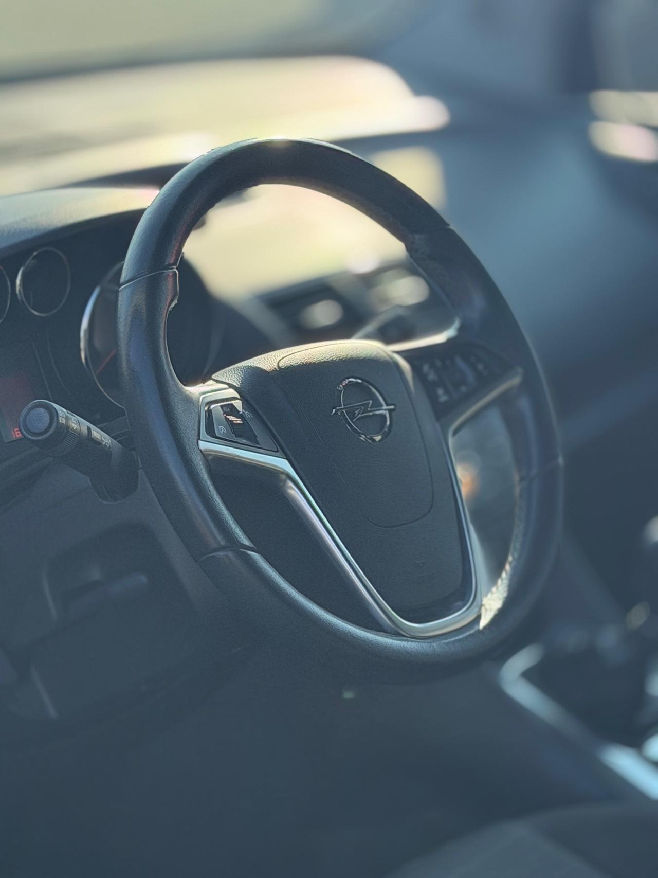 Opel Meriva 1.4 GPL (160.000KM) NEOPATENTATI