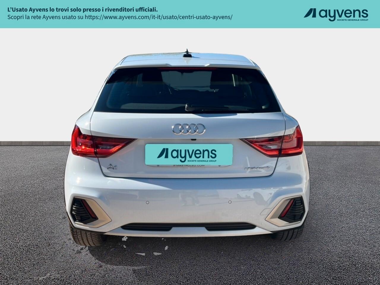 Audi A1 allstreet 35 TFSI S tronic Business