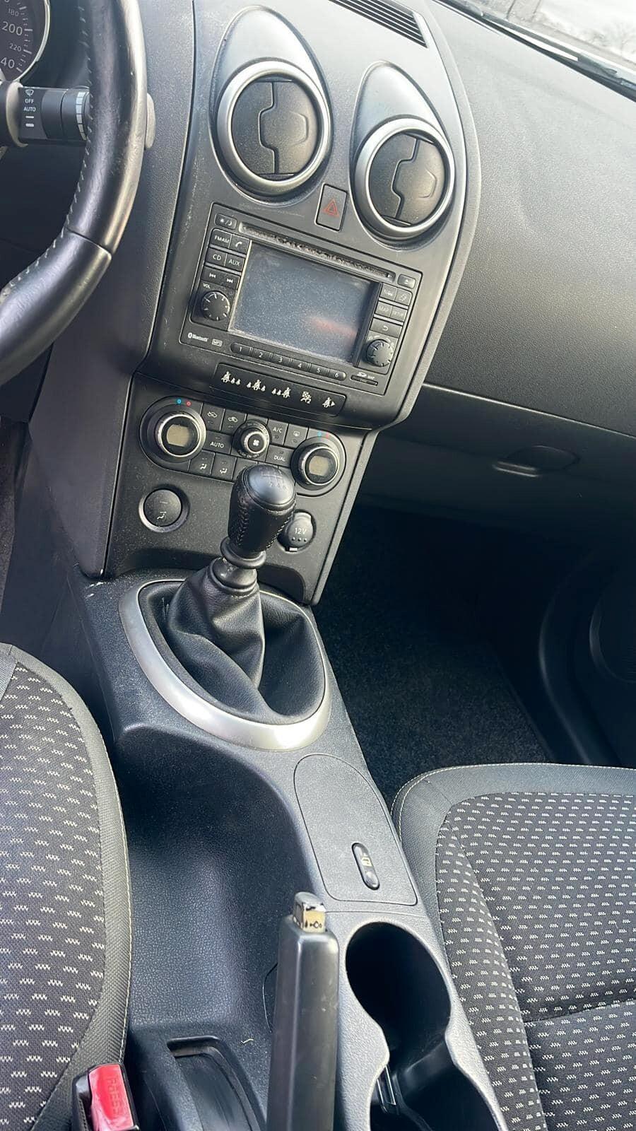 Nissan Qashqai 1.5 dCi Tekna