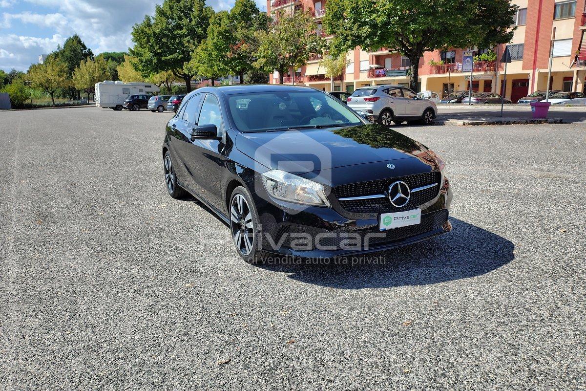 MERCEDES A 160 d Executive
