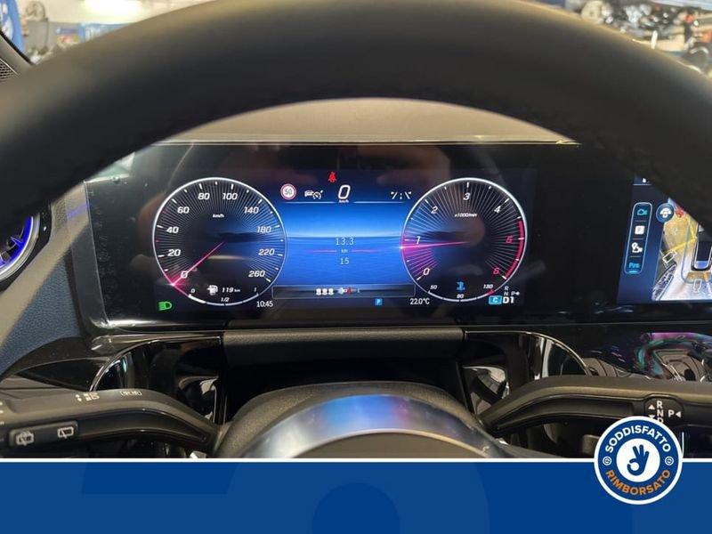 Mercedes-Benz Classe B 180d Street Edition Advanced Plus Progressive