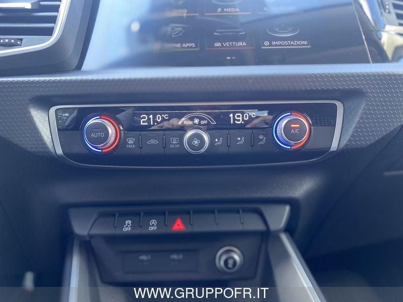 Audi A1 citycarver 30 TFSI Identity Contrast