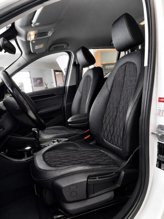 BMW X1 sDrive16d X-line Pelle Tweed Navigatore
