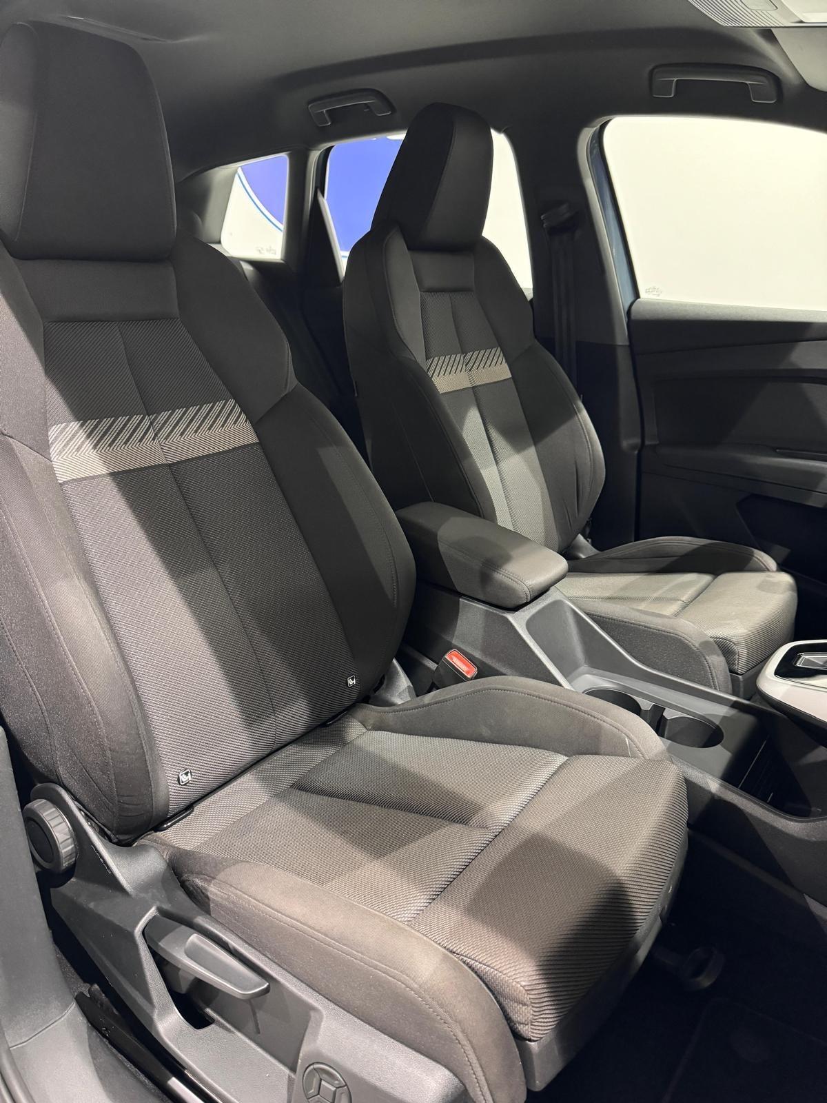 Audi Q4 e-tron 40 S line edition