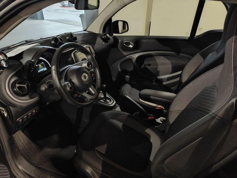 smart fortwo fortwo EQ Passion