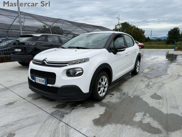 CITROEN C3 BLUEHDI 100 BUSINESS COMBI N1 4 posti TG : FZ069HK