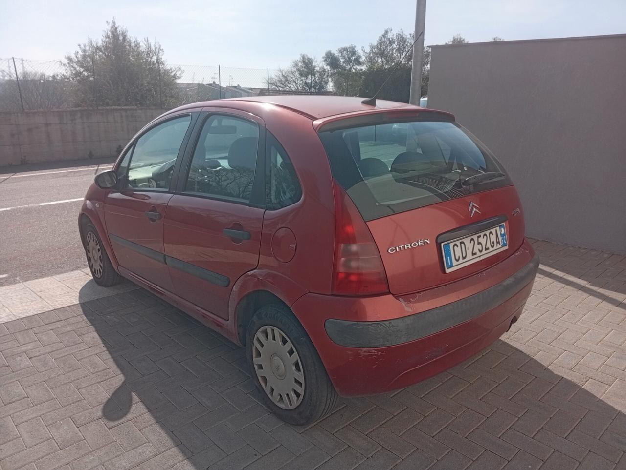 Citroen C3 1.4 HDi 70CV Elegance