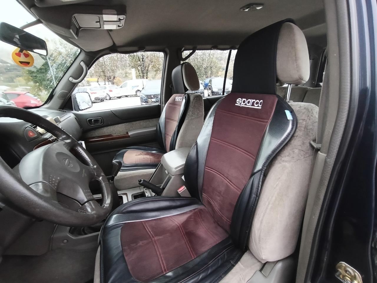 Nissan Patrol GR 2.8 TD 5 porte SE Wagon