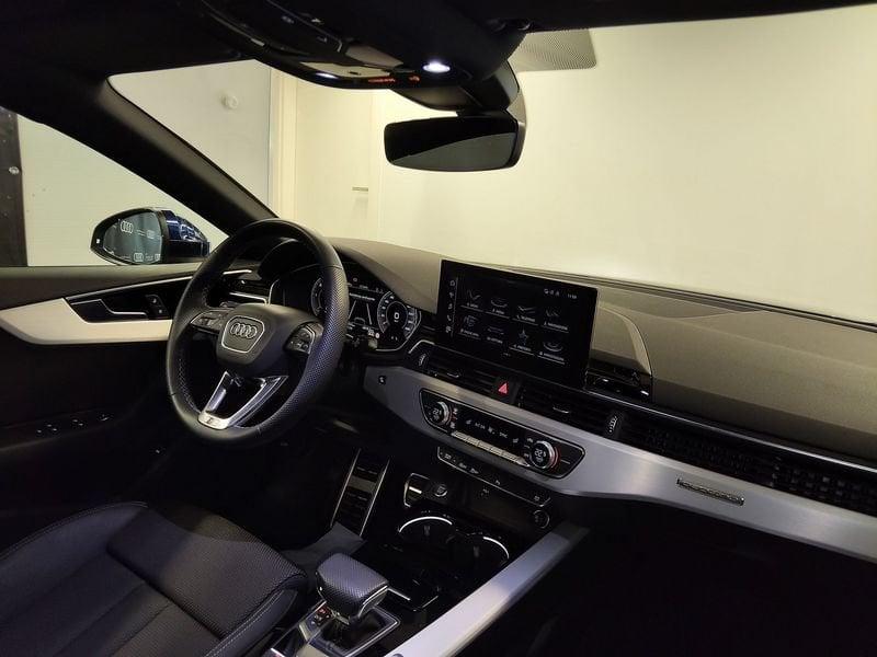 Audi A5 A5 SPB 40 TDI quattro S tronic S line edition