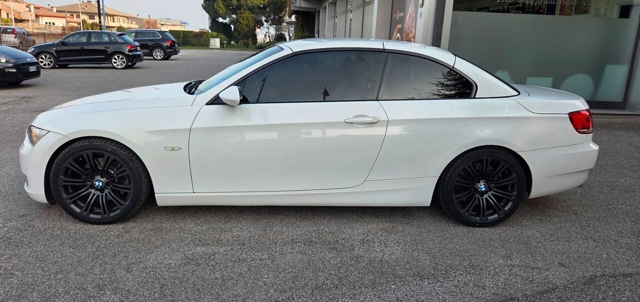 Bmw 325d cat Cabrio Futura