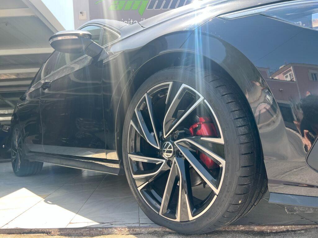 Volkswagen Golf GTD DSG 5000km TETTO FULL aziendale