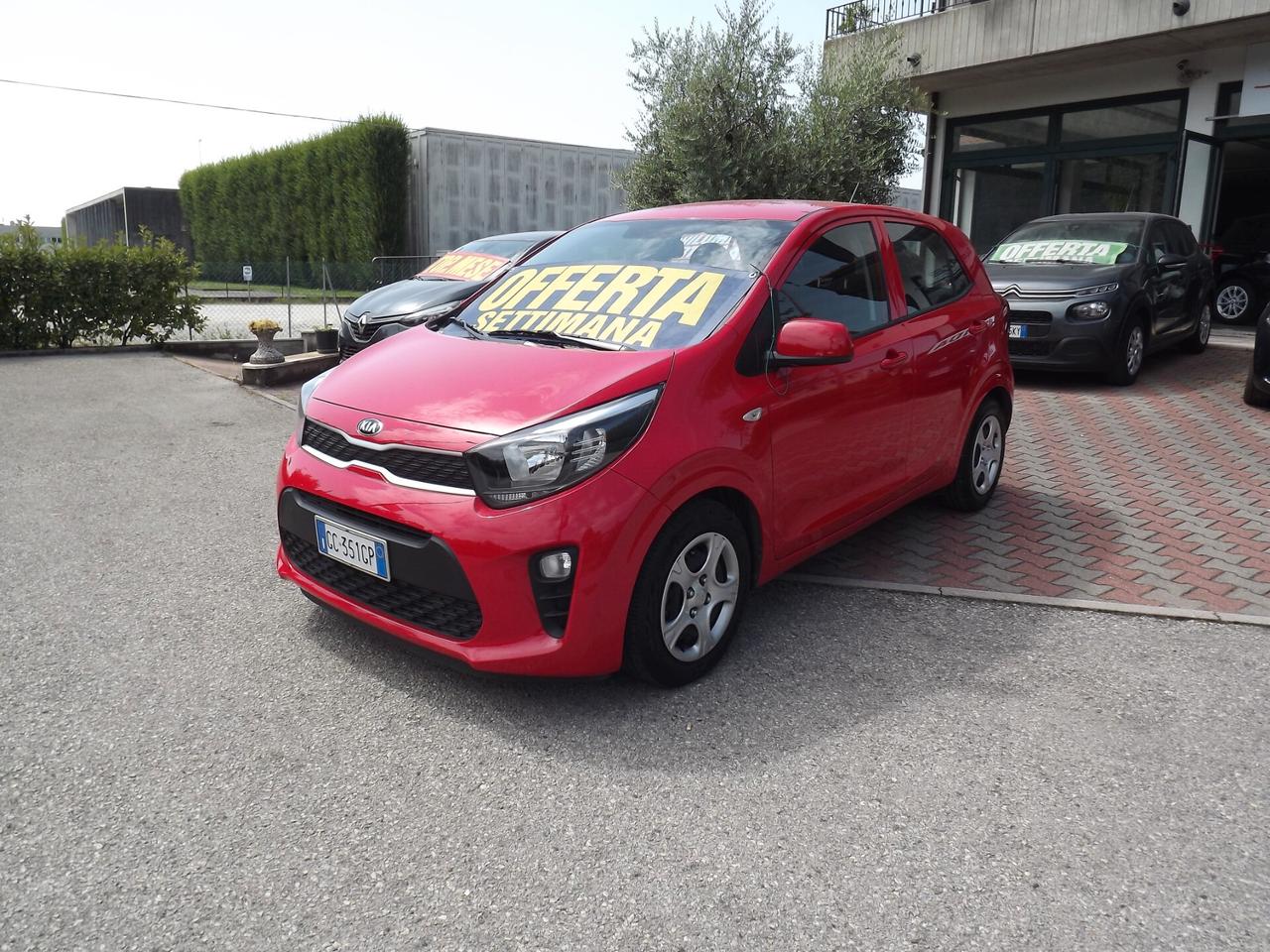 Kia Picanto 1.0 12V 5 porte City