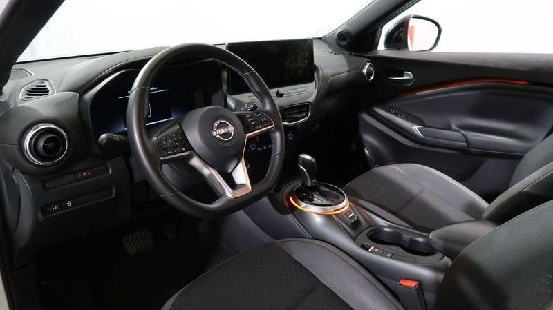 Nissan Juke Juke 1.0 DIG-T 114 CV DCT N-Connecta #C. AUTOMATICO#
