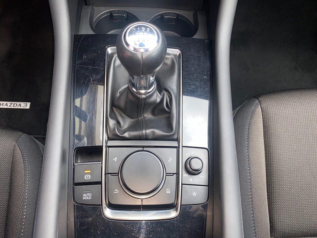 Mazda 3 5 Porte 2.0 Skyaticv-X M HYBRID Exclusive 2WD 6MT - PROMO