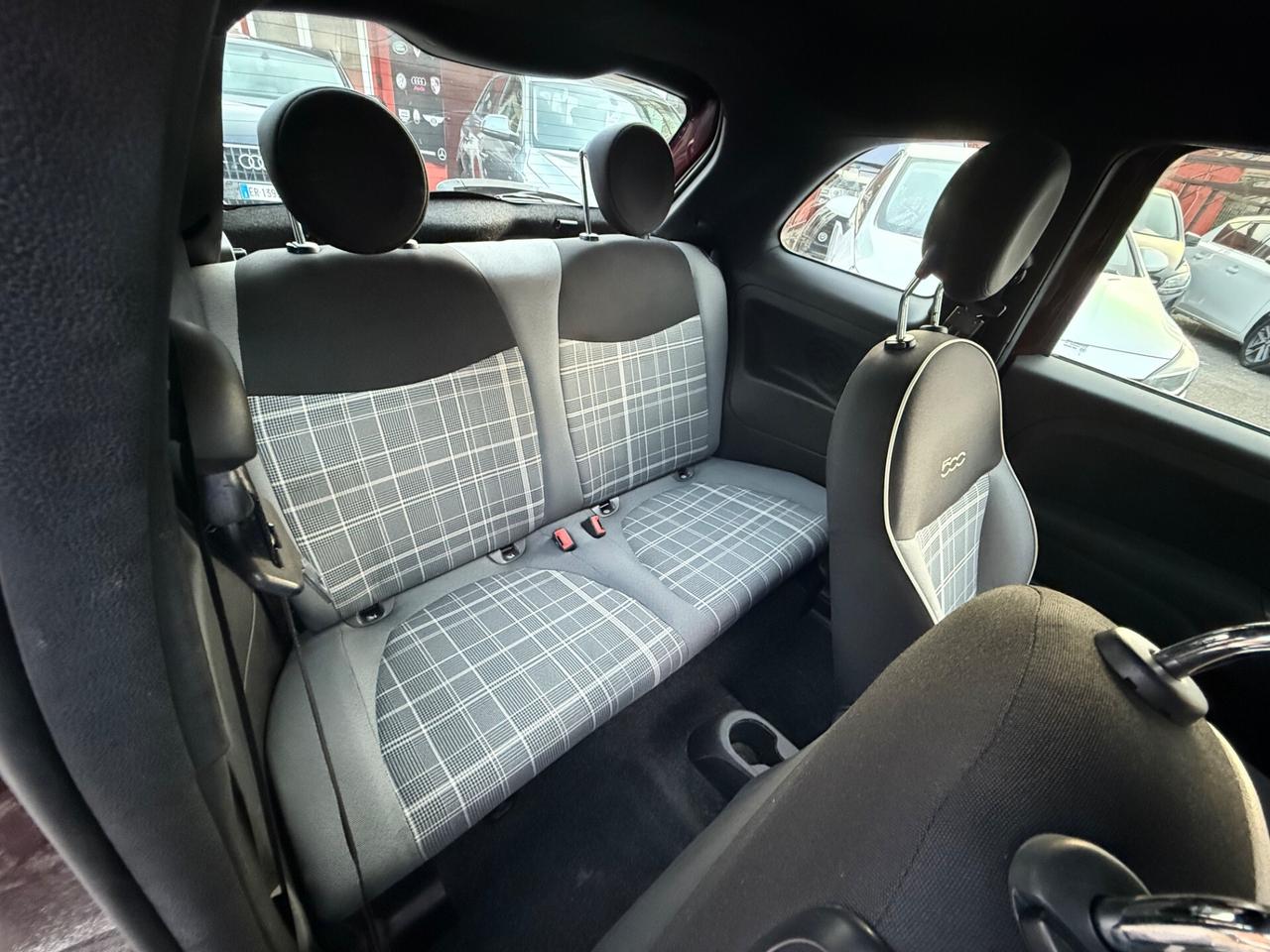 500 1.2 dolcevita/UNIPRO/RATE/PERMUTE/GARANZIA/