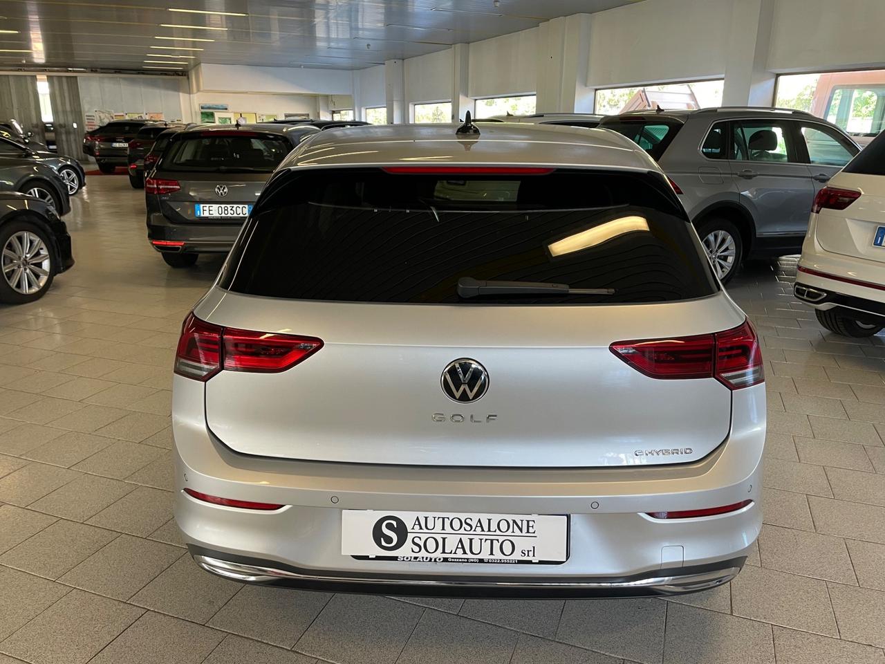Volkswagen Golf 1.4 TSI eHYBRID 204 CV DSG Style