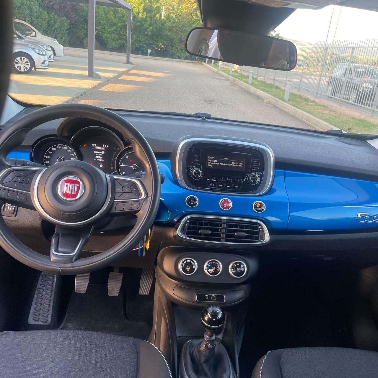 Fiat 500X 1.3 MultiJet 95 CV Business