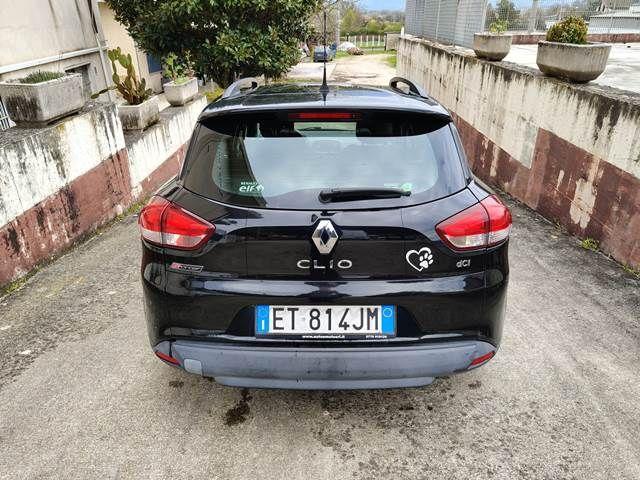 RENAULT - Clio - Sporter 1.5 dCi 75 CV Live