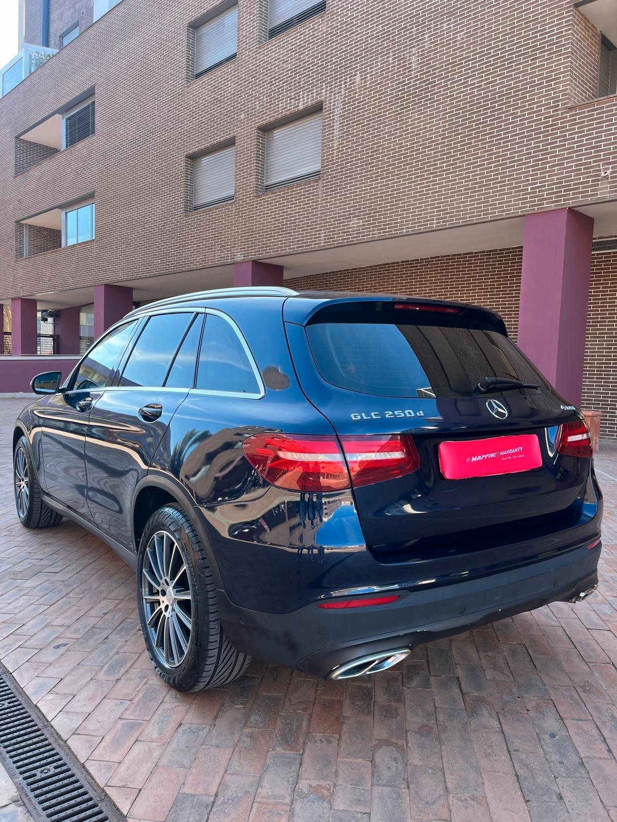 Mercedes-benz GLC 220 GLC 220 d 4Matic Exclusive