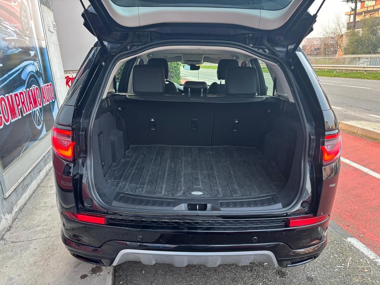 Land Rover Discovery Sport 2.0 TD4 163 CV AWD Auto R-Dynamic HSE