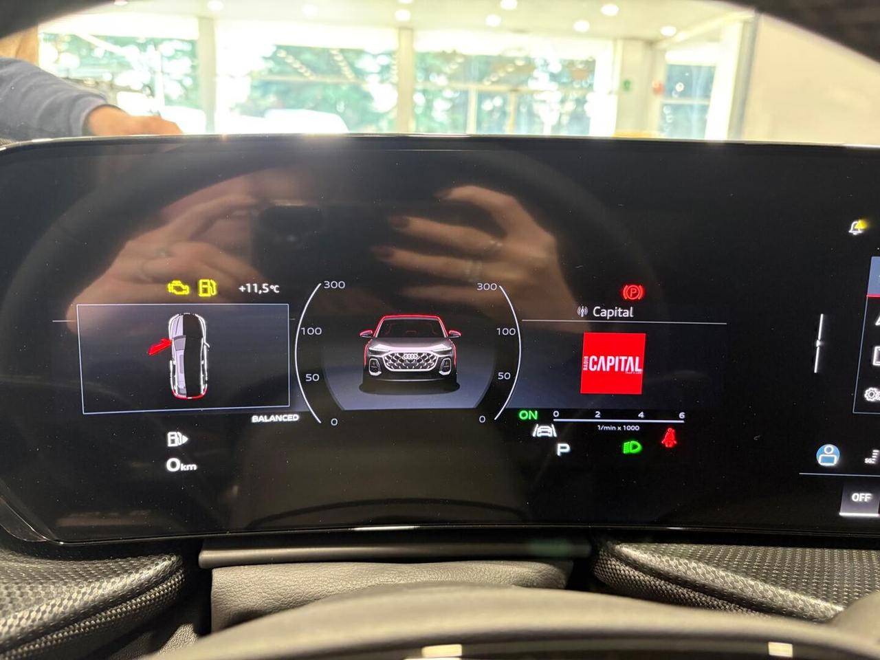 Audi Q5 Sportback 2.0 tdi mhev+ Bus.Advanced quattro 204cv s-tronic