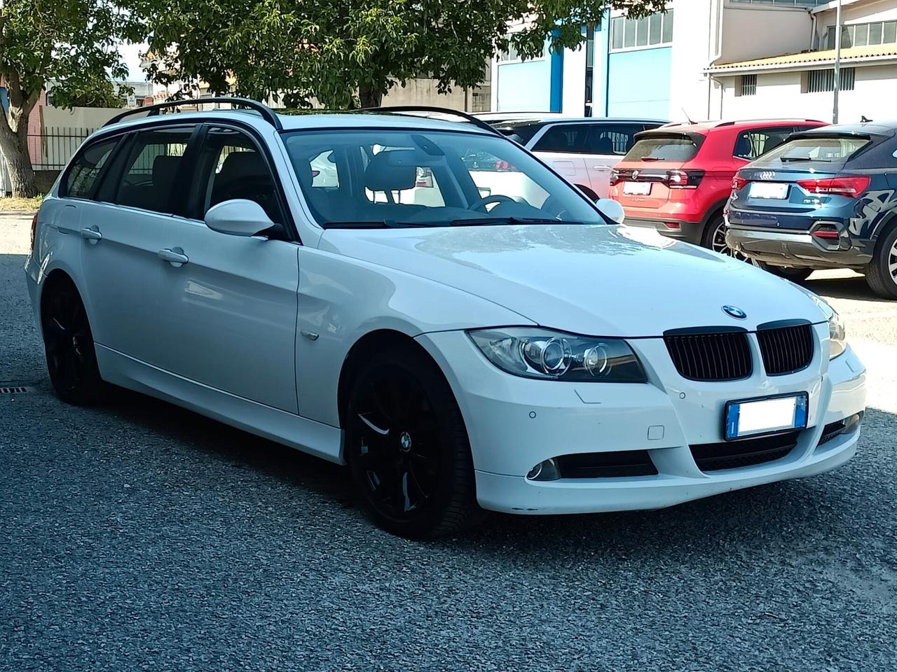 Bmw 320 320d cat Touring Futura