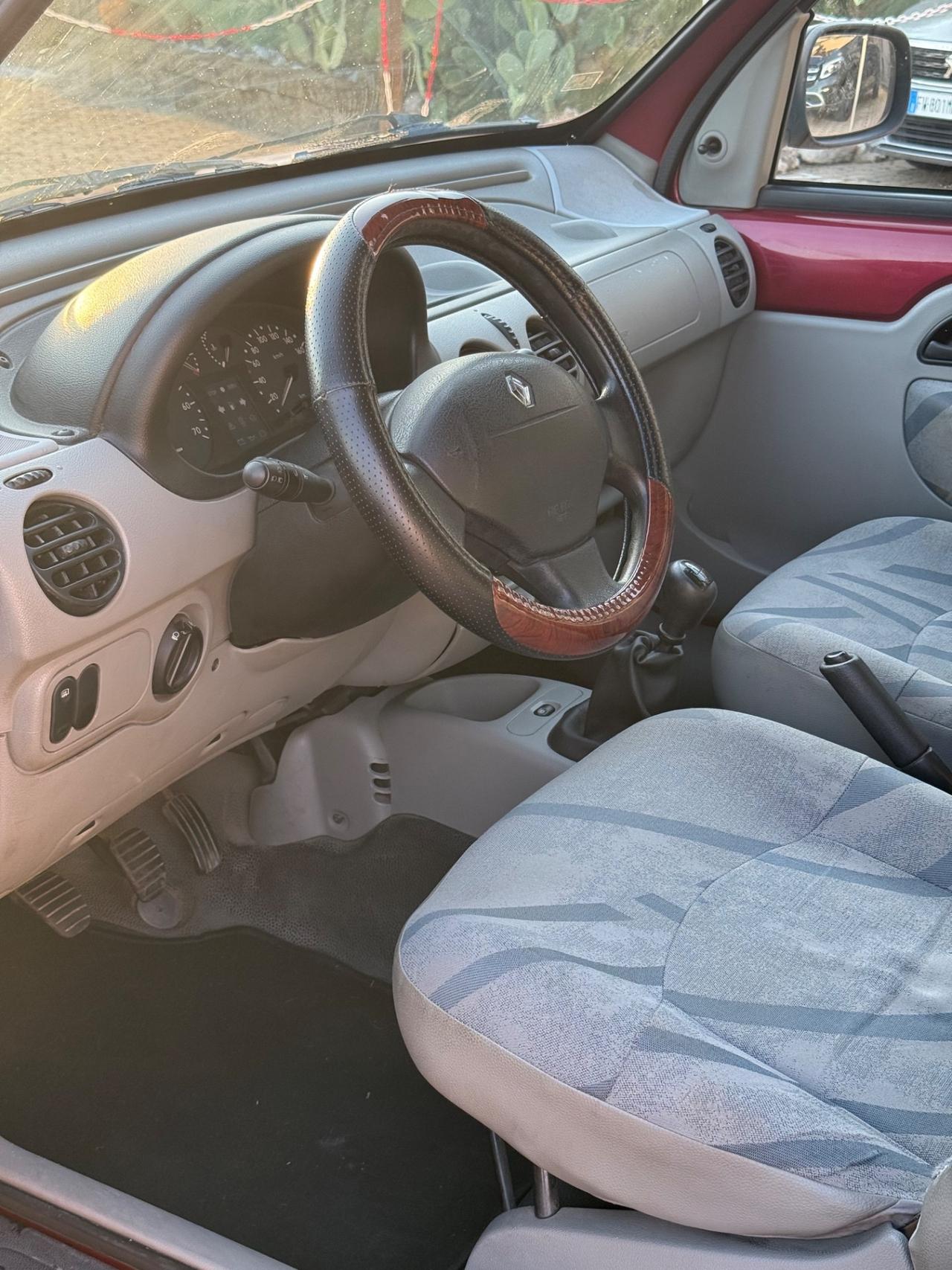 Renault Kangoo 1.5 dCi 65CV cat 5 porte