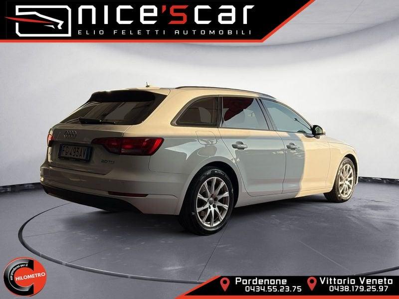 Audi A4 A4 Avant 2.0 TDI 190 CV Sport