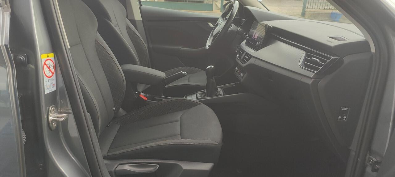 Skoda Kamiq 1.0 G-Tec Ambition