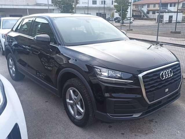 Audi Q2 30 1.6 tdi 116 CV