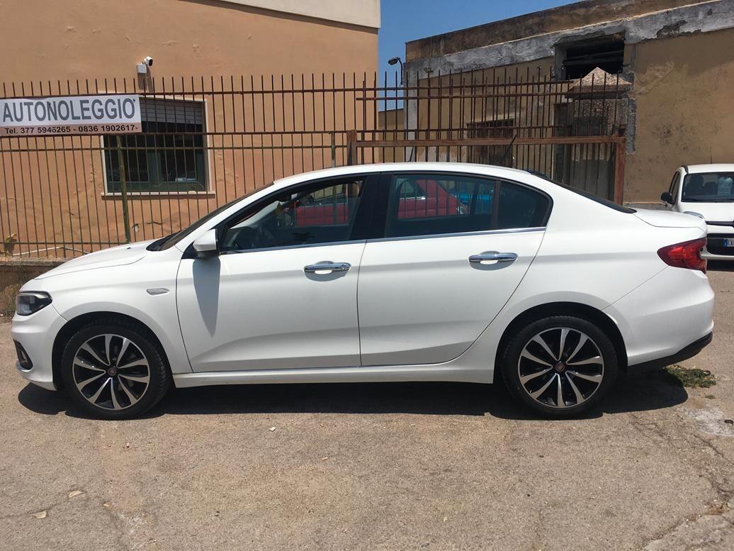 Fiat Tipo 1.6 Mjt 4 porte Opening Edition Plus