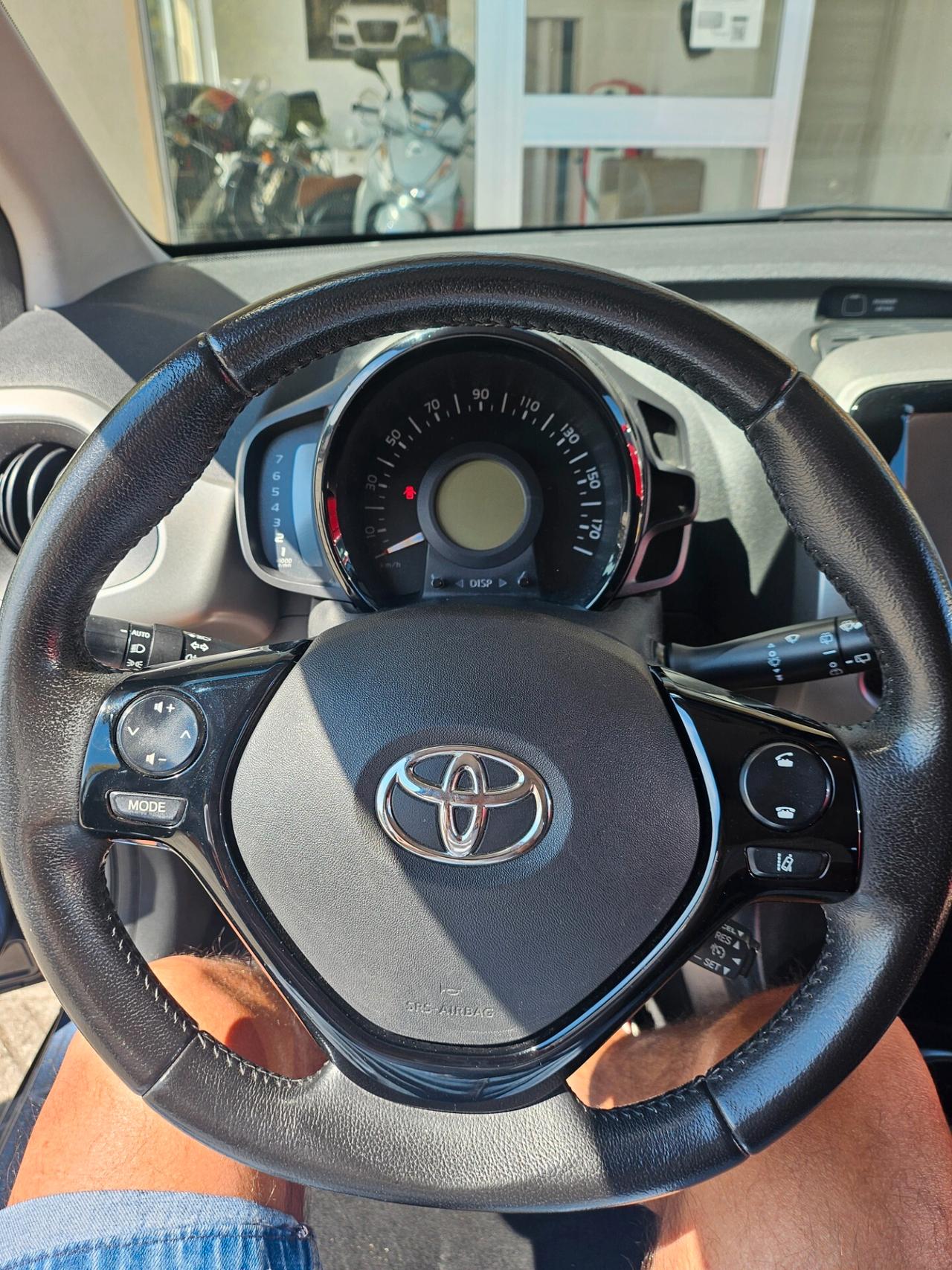 Toyota Aygo BENZINA PARI A NUOVA