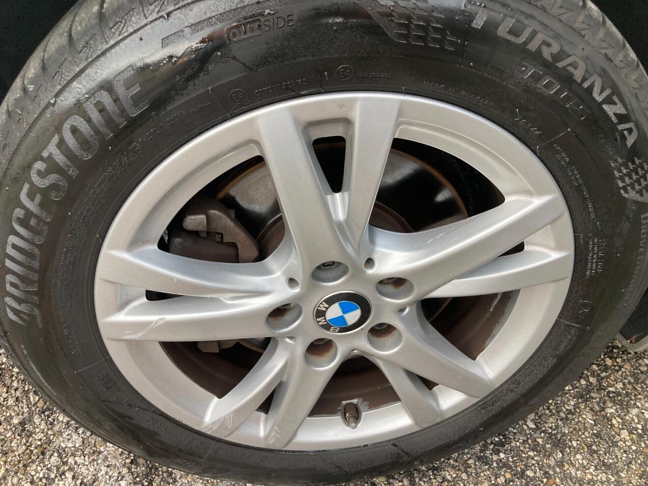 Bmw 216 218d Active Tourer Advantage