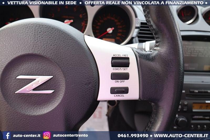 Nissan 350Z Roadster 3.5 V6 Lev2 MANUALE