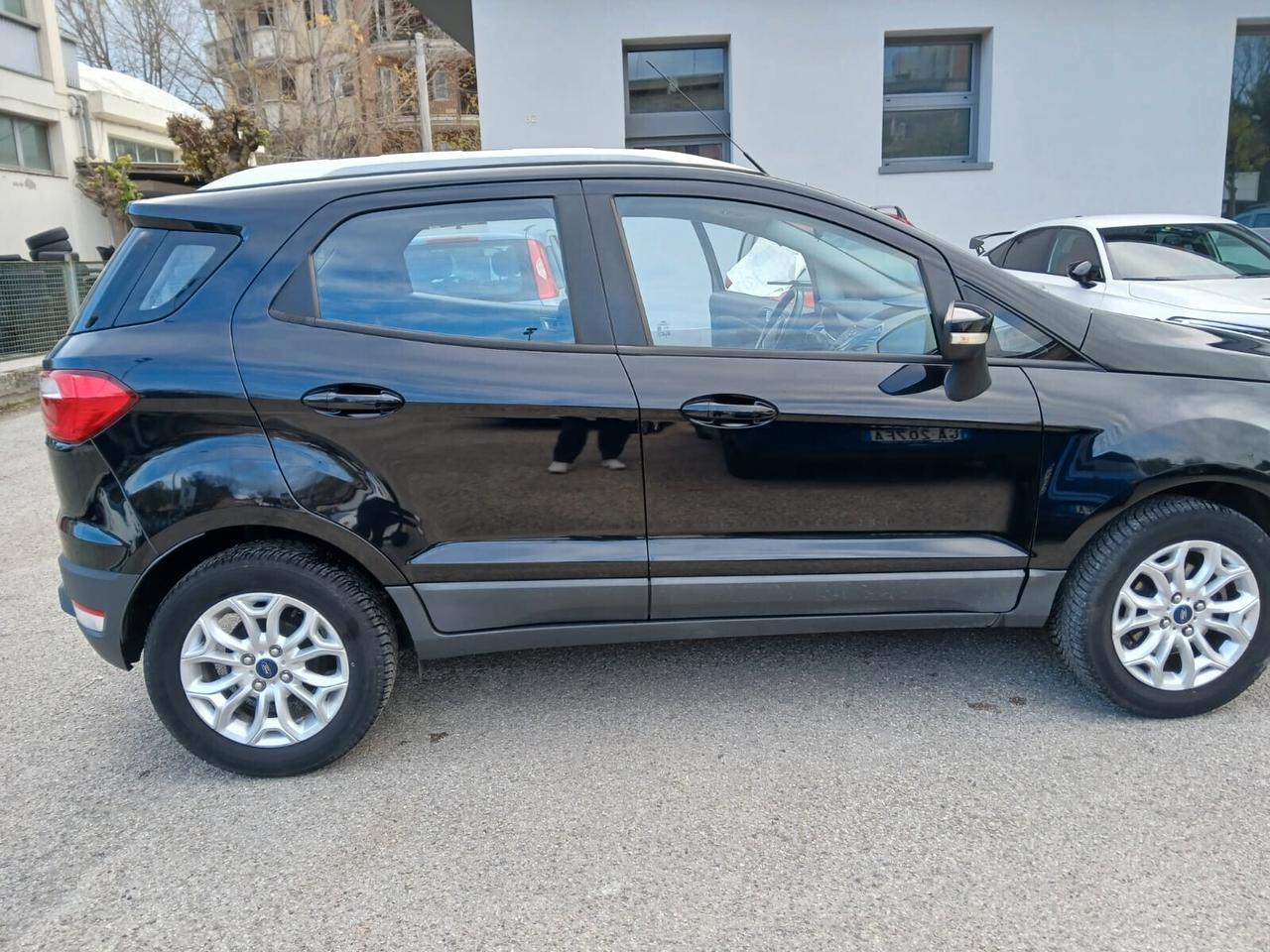 Ford EcoSport 1.5 TDCi 95 CV Business