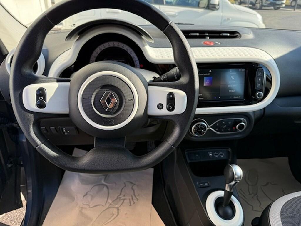 Renault Twingo 22kWh Equilibre