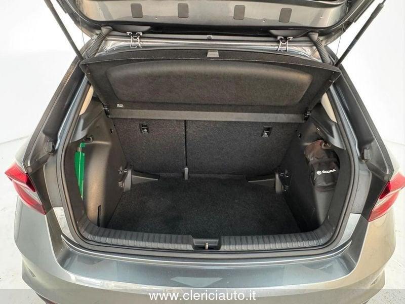 Skoda Fabia 1.0 MPI 65 CV Ambition