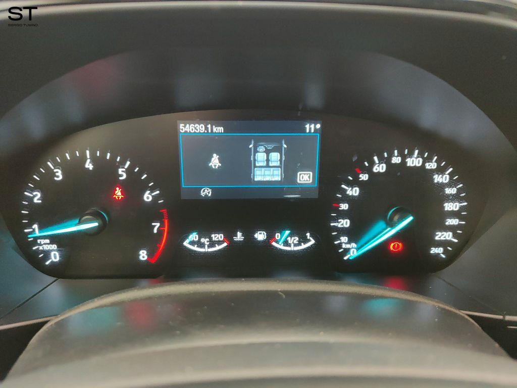 FORD Focus 4ª serie - Focus 1.0 EcoBoost Hybrid 125 CV 5p. ST-Line