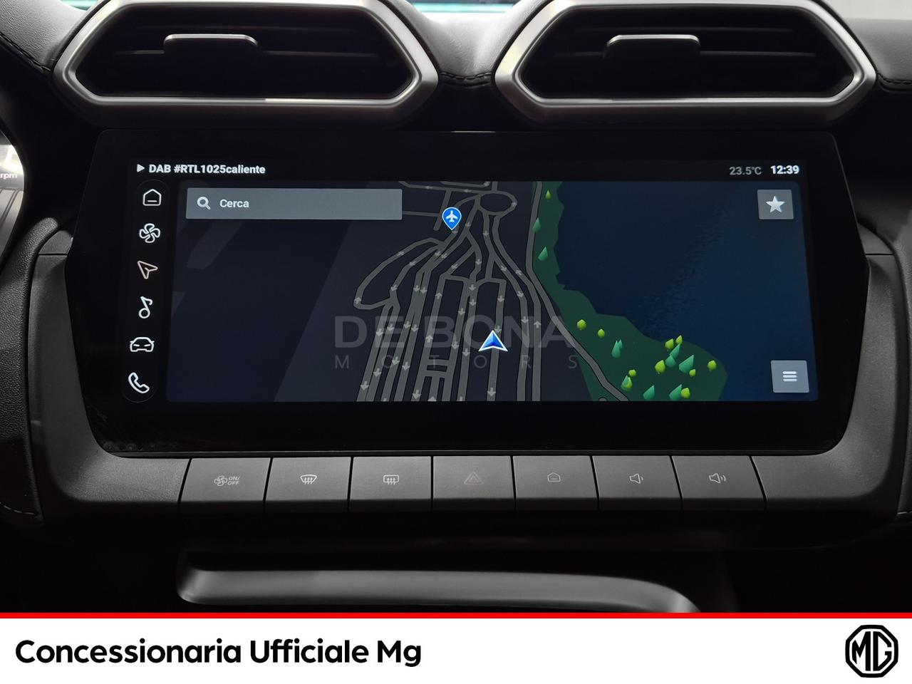 Mg ZS 1.5 hybrid+ luxury auto