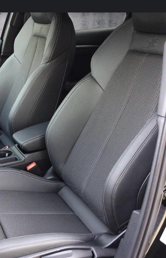 Audi A3 45 S tronic S line-Rata da 333€ al mese