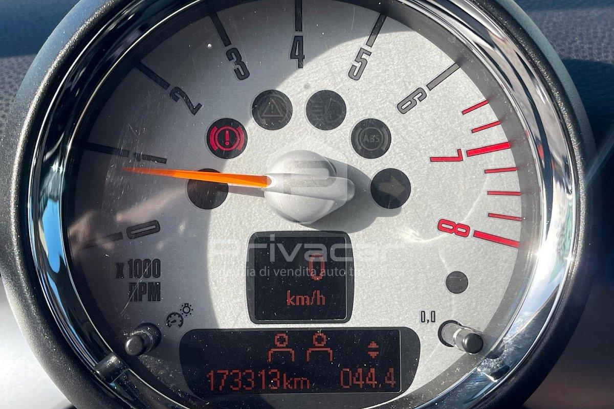 MINI Mini 1.6 16V Cooper S