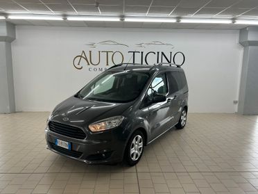 Ford Tourneo Courier Tourneo Courier 1.5 TDCI 75 CV Titanium